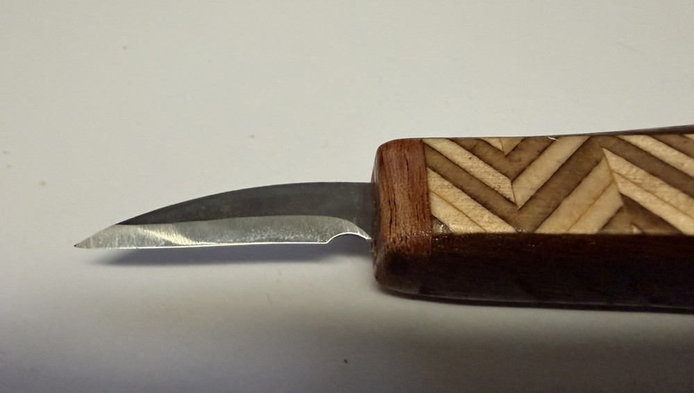 Wood Carving Knife 1 1/2"
