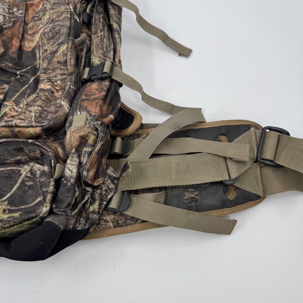 Blacks Creek Guide Gear Camo Hunting Backpack Northwest Edition Customizer Pack