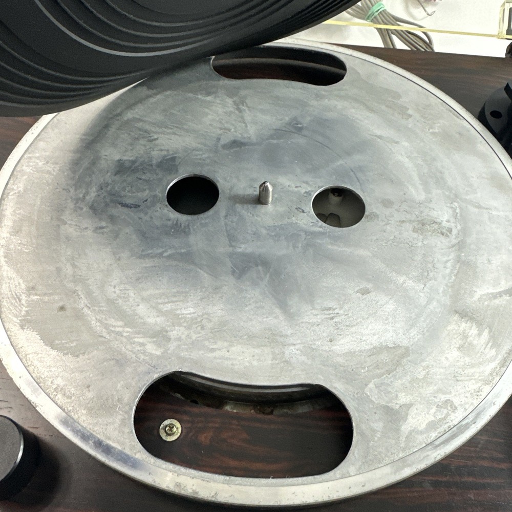 Vintage MICRO SEIKI MB-14 Turntable ~Works