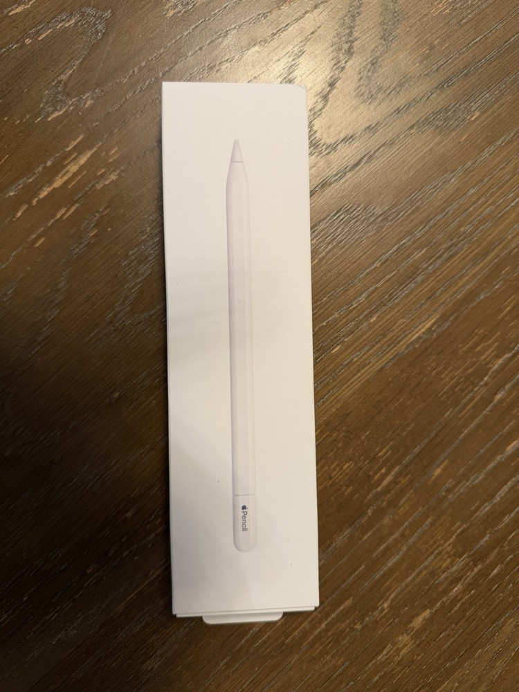 Apple Pencil USB-C Empty Retail Box Only