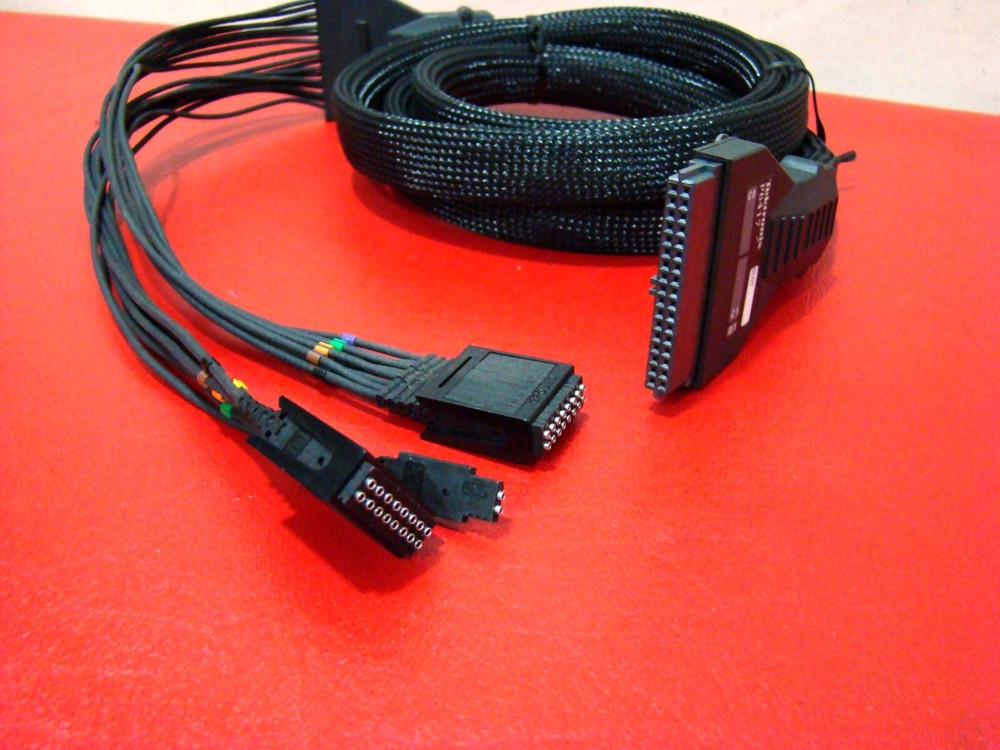 Tektronix P6417 Logic Analyzer Probe (C0,C1)