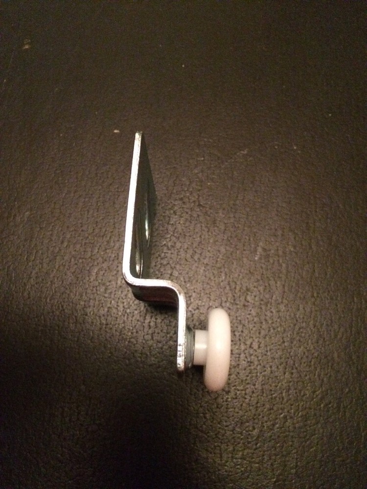 Side Mount, Offset, Rolling Casters, Set Of 4