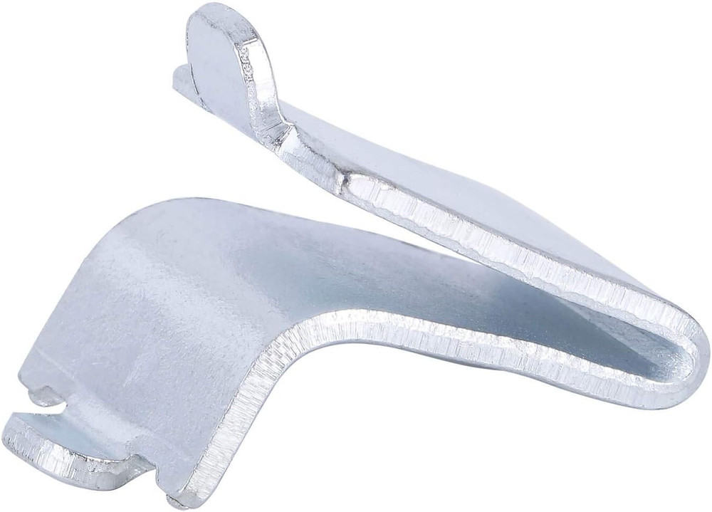 Adjustable Steel Pilaster Shelf Support Clips -14 Pieces