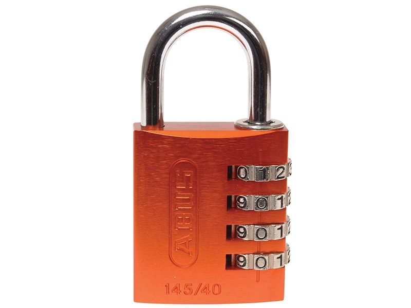 ABUS - 40mm Combination Padlock