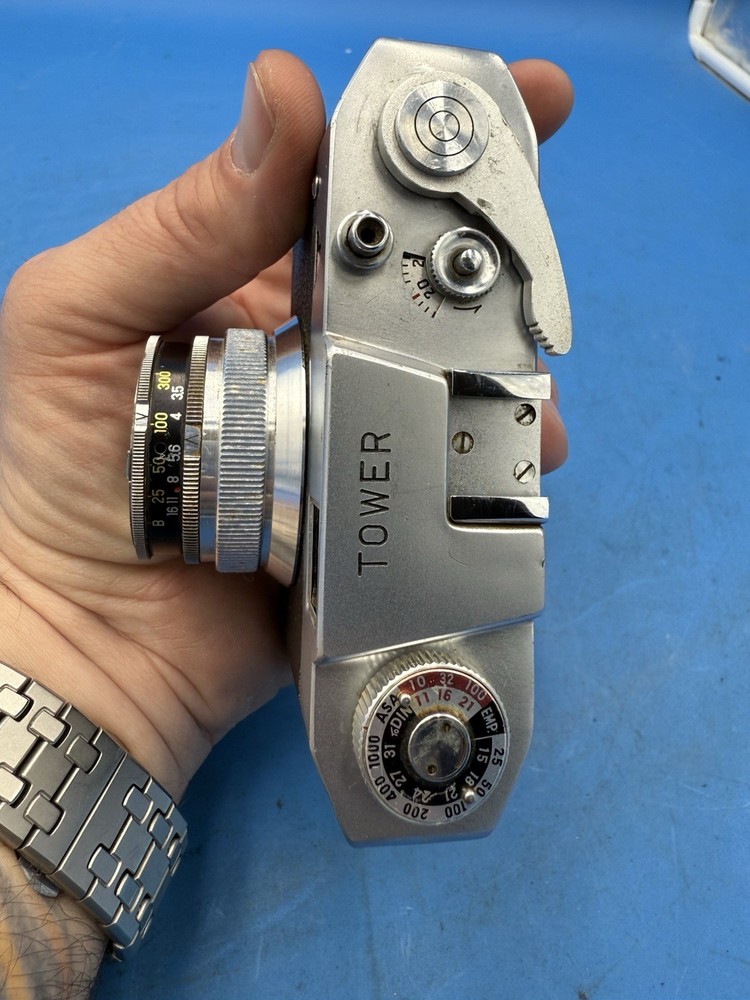 VTG Tower Camera Seems Functional