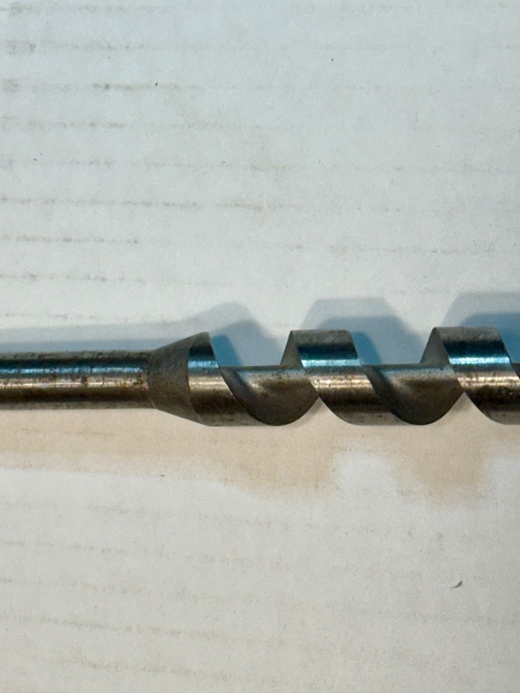 Mibro - Auger Bits 1” & 5/8” Bore
