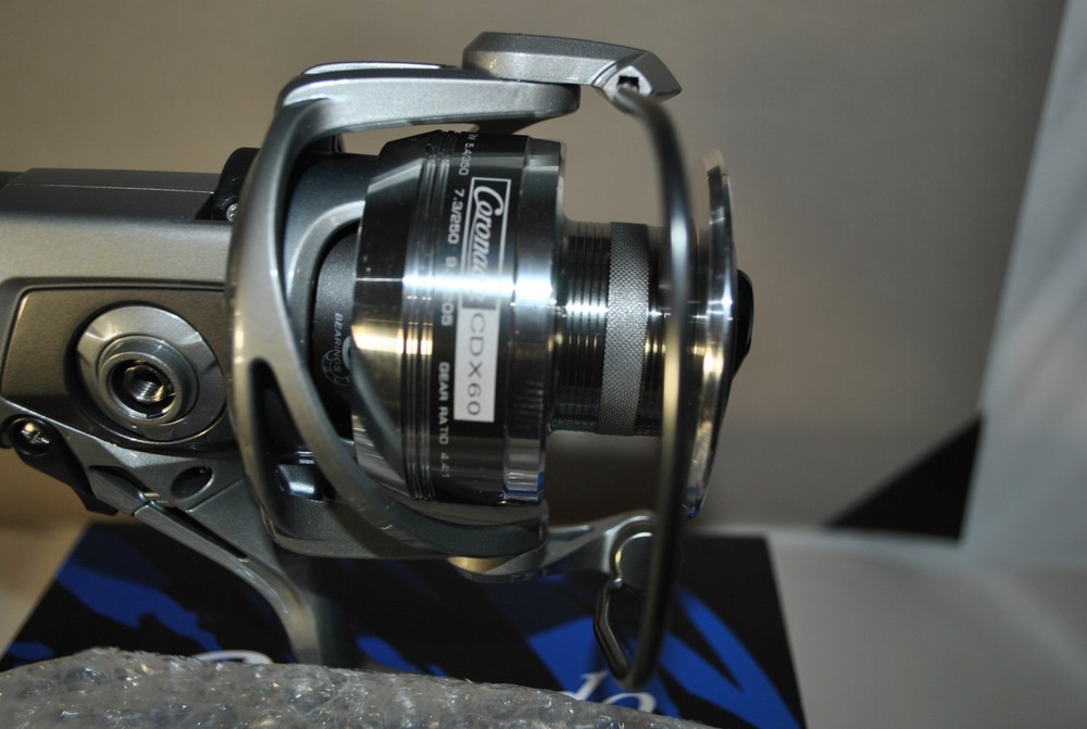 OKUMA CORONADO CDX 60 REEL N.I.B.