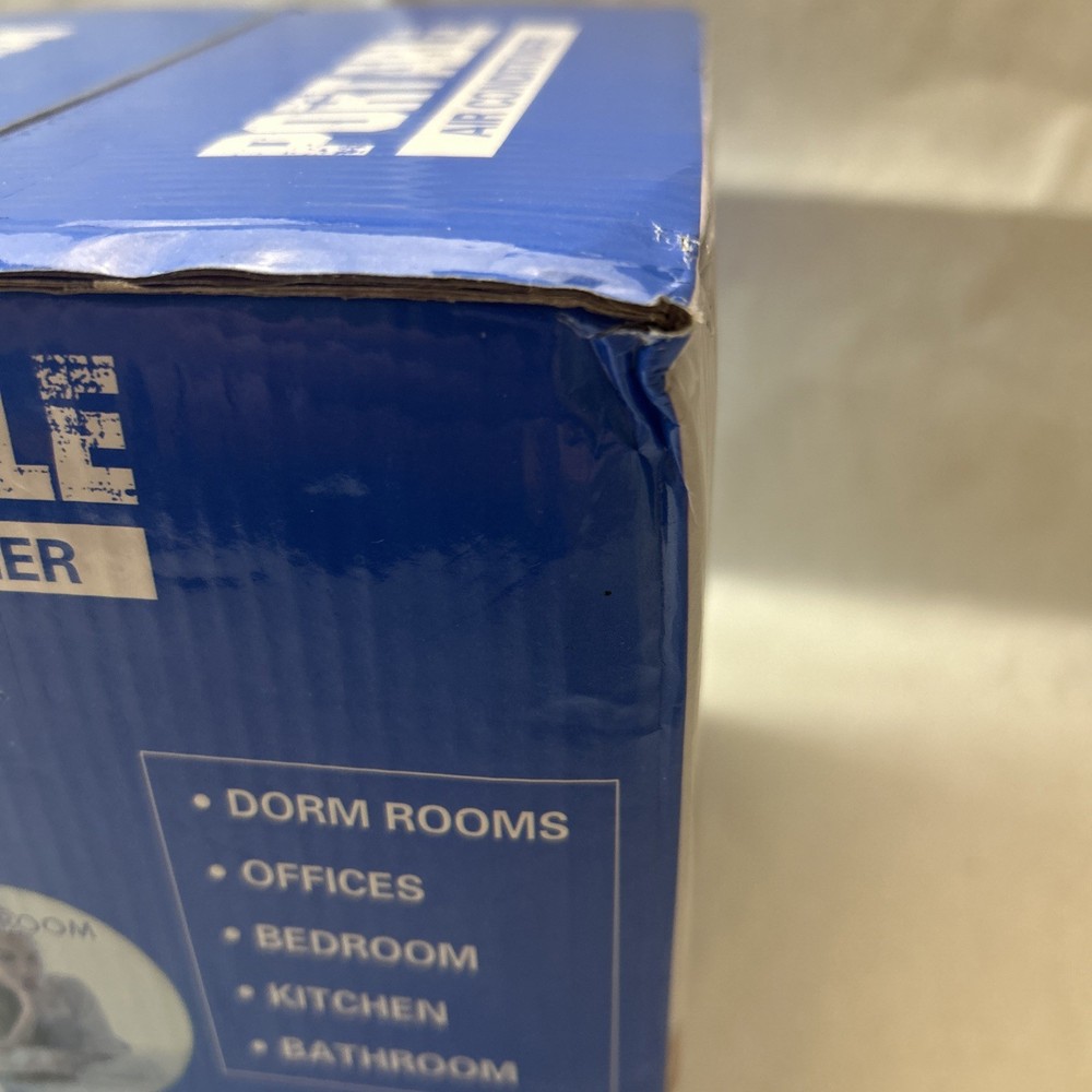 Mini USB Portable Air Cooler MG-191 NEW