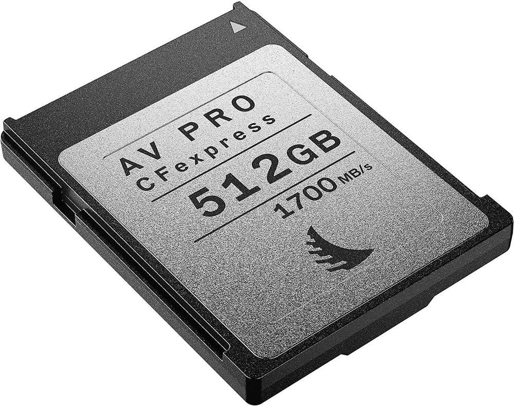 AV PRO CFexpress Type B Card | 512 GB