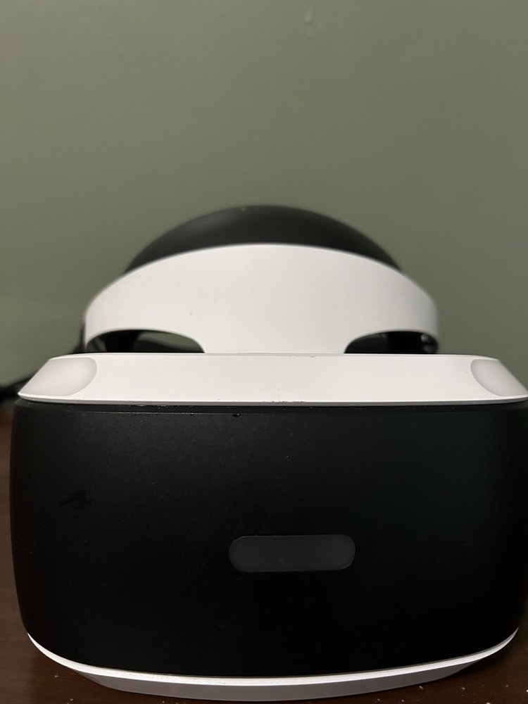 Sony PlayStation Vr Headset