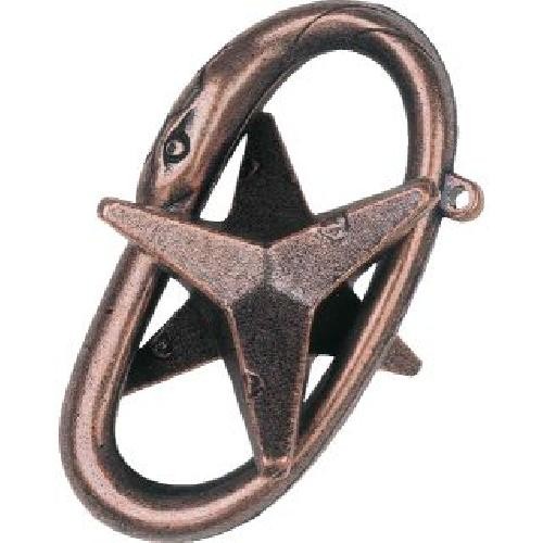 Cast Star - Hanayama Metal Puzzle