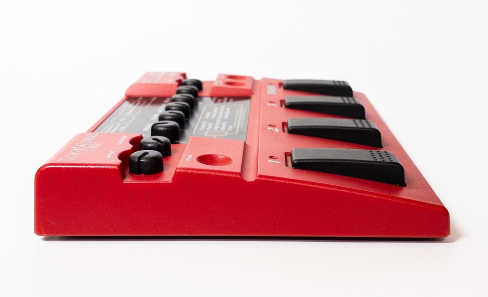 KORG Toneworks G1 Multi Effects Processor Tested Working Footswitch Issue