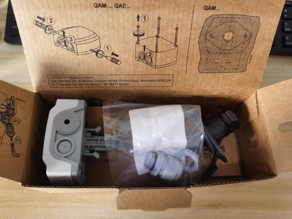 1PC Temperature Sensor QAM2110.040