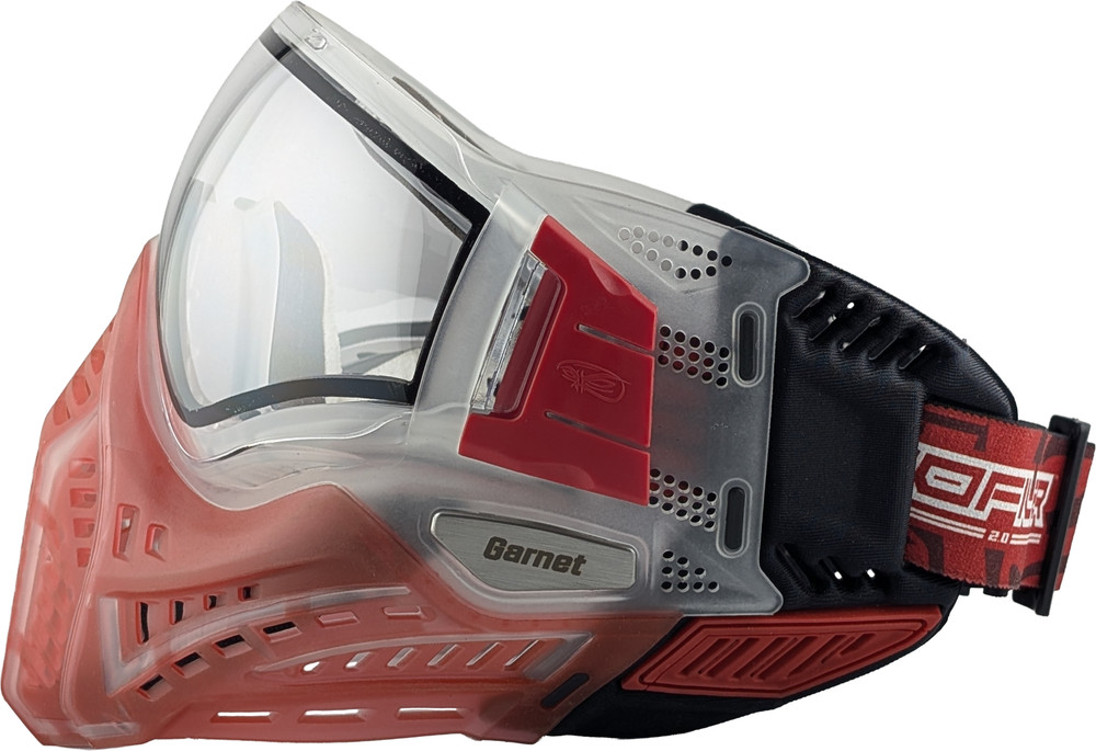 VForce Profiler 2.0 - January Birthstone - Garnet