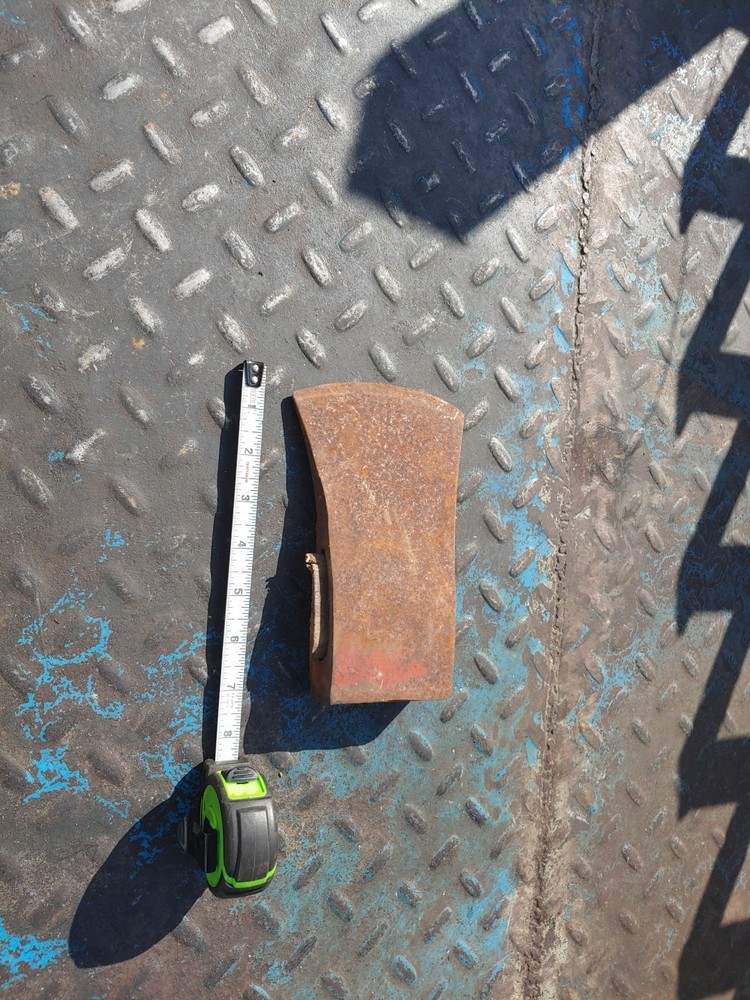 Firefighters Hatchet Axe Head