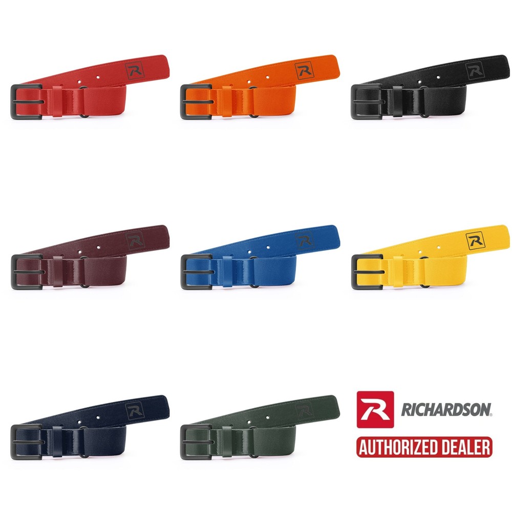 Richardson Signature Baseball Belt