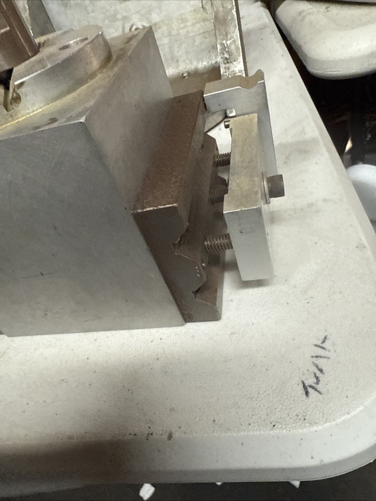 HAAS HRT210 4th Axis Parts
