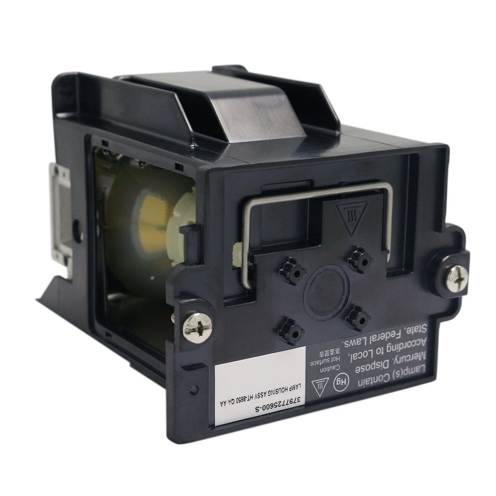 Replacement Lamp & Housing for the Digital Projection Mvision-Cine-400 Projector