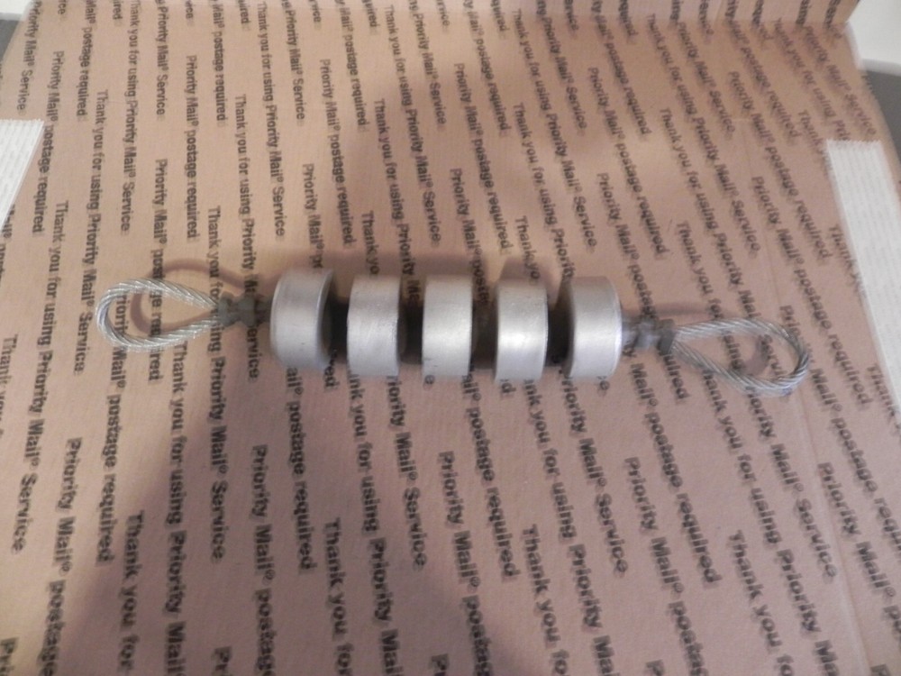 NEW Cable puller flexible mandrel 2 Flex