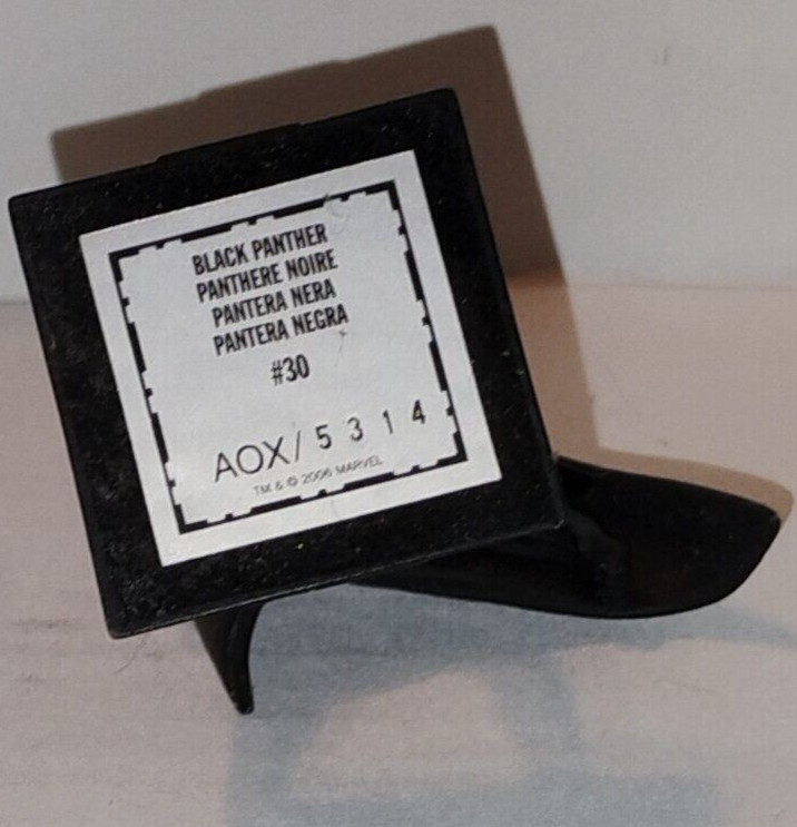 Marvel Figurine Collection #12 Black Panther Eagle Moss