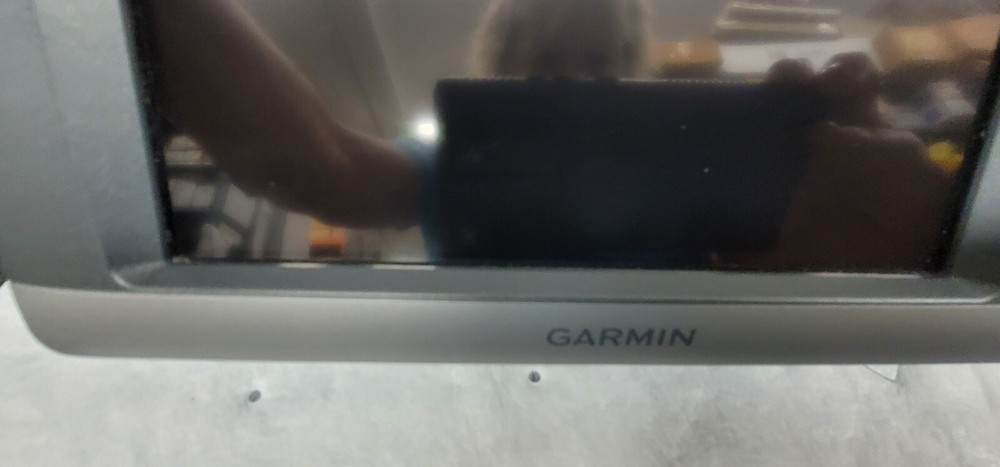 GARMIN GPSMAP 5208 Chartplotter Display w cables