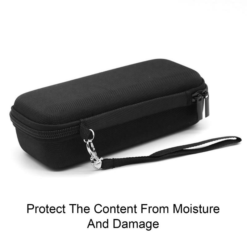EVA Hard Protective Case for Zoom H5 Portables Recorders Storage