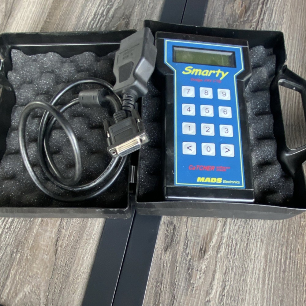 Smarty Dodge 24V CTD