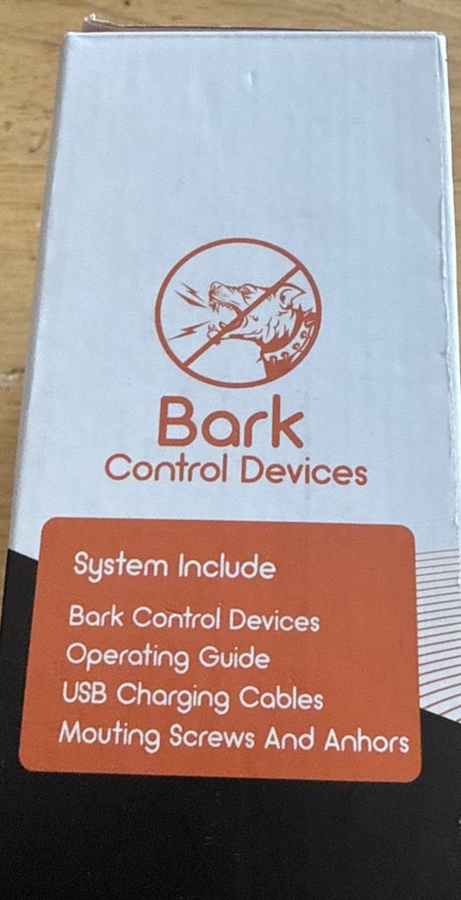 Bark Control Devices Deter Nuisance Barking
