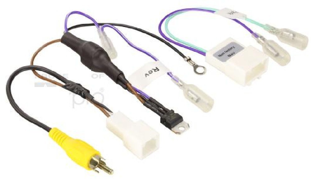 ANDROID HEAD UNIT CABLING POWER STEERING ANTENNA FOR SUBARU FORESTER 1997-2012
