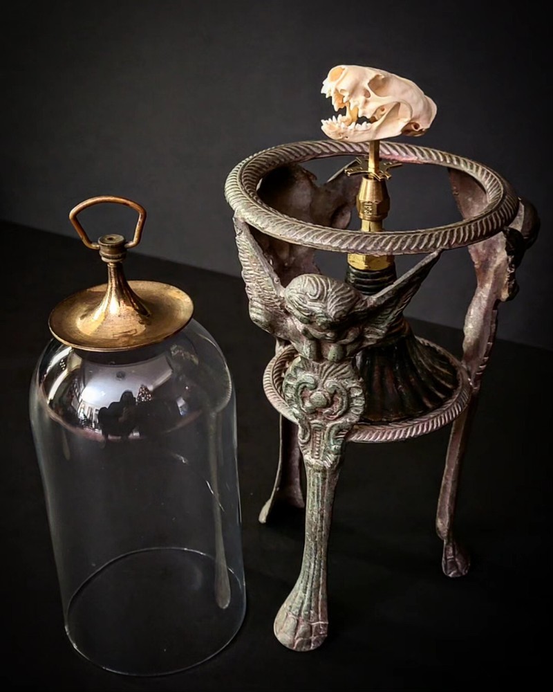 One of a kind Oddities Sculpture