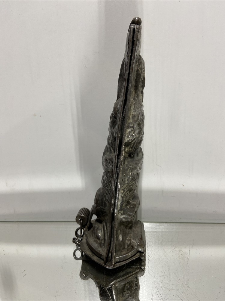 Vintage Eppelsheimer Emericks Easter Bunny Hinged Chocolate Mold Candy