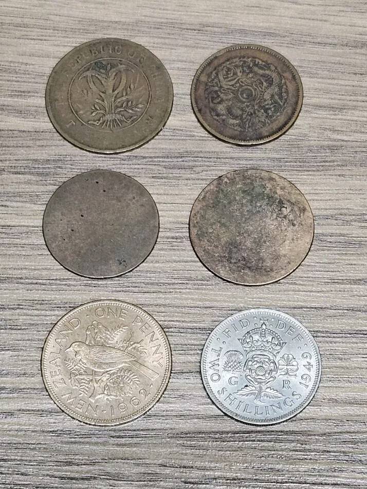 coin lot