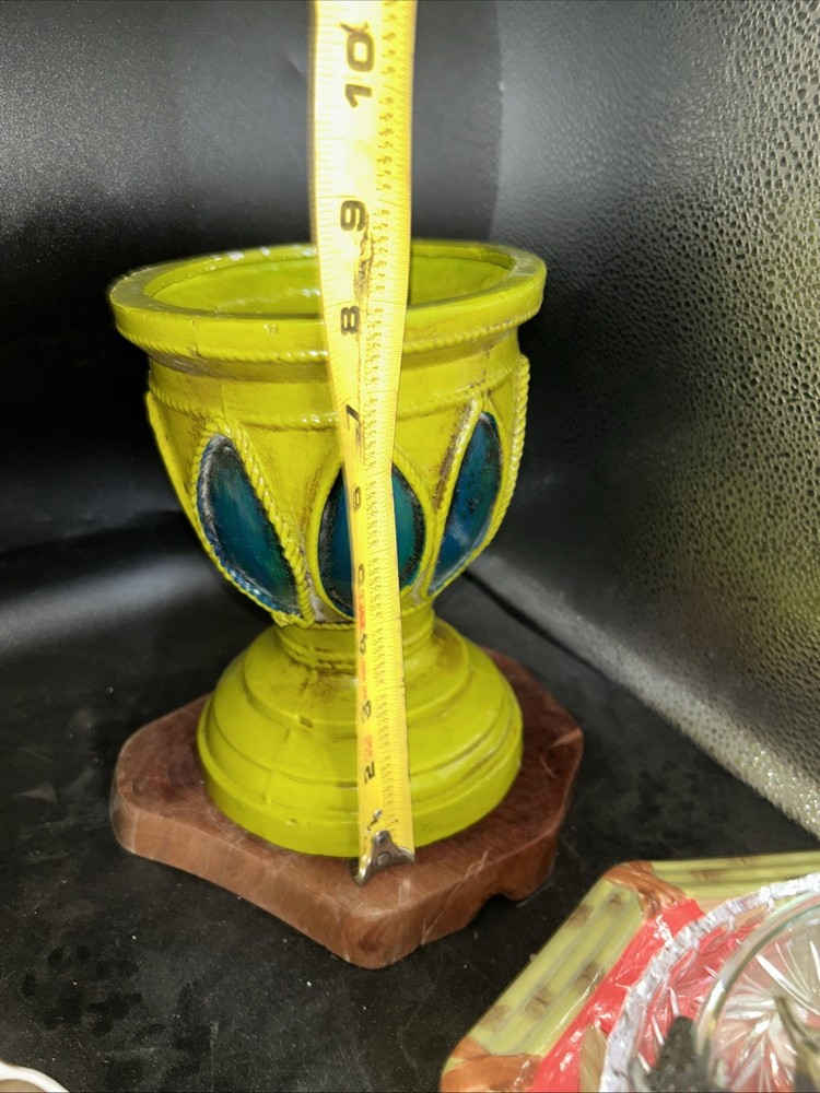 Mid Century Modern Planter