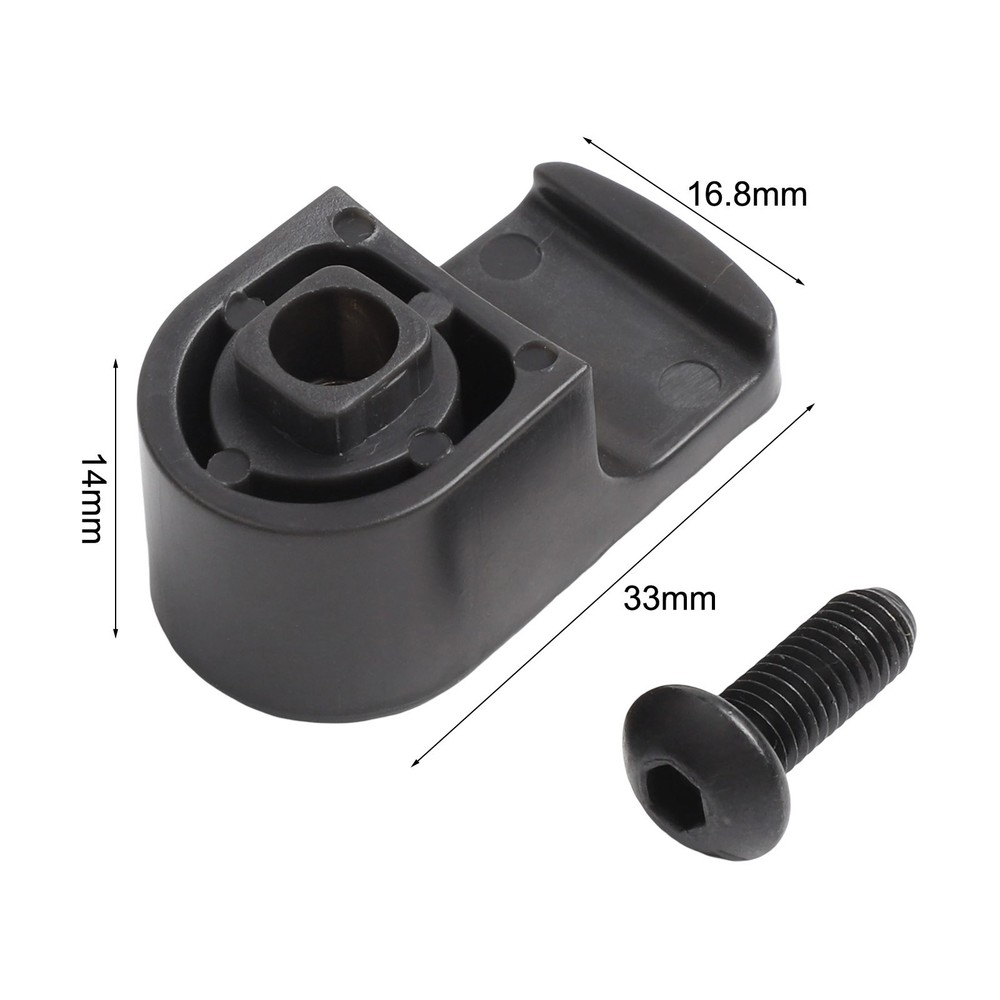 For Ninebot Series Folding Mudguard Hooks for Enhanced Scooter Performance