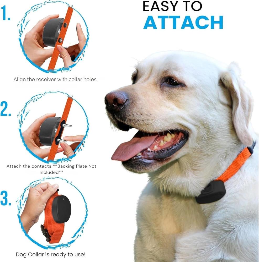 Ecollar Replacement Strap, Pet Safe Collars Replacement, Shock Collar Replaceme