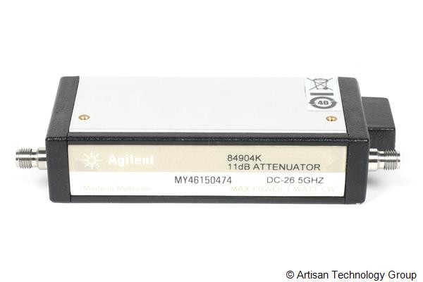 HP 84904K Programmable Step Attenuator