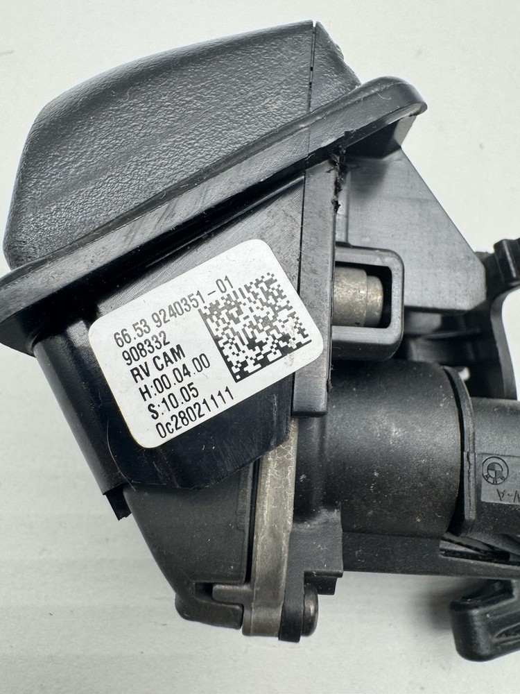 2012 Camera Projector BM740I OEM #f74