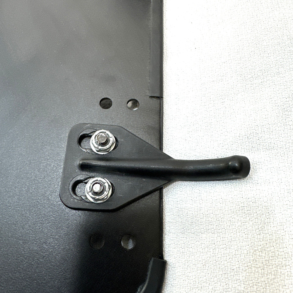 Jay Basic Postural Back Rest + Cushion & Mounting Hardware 17" W X 16" H 3306FC