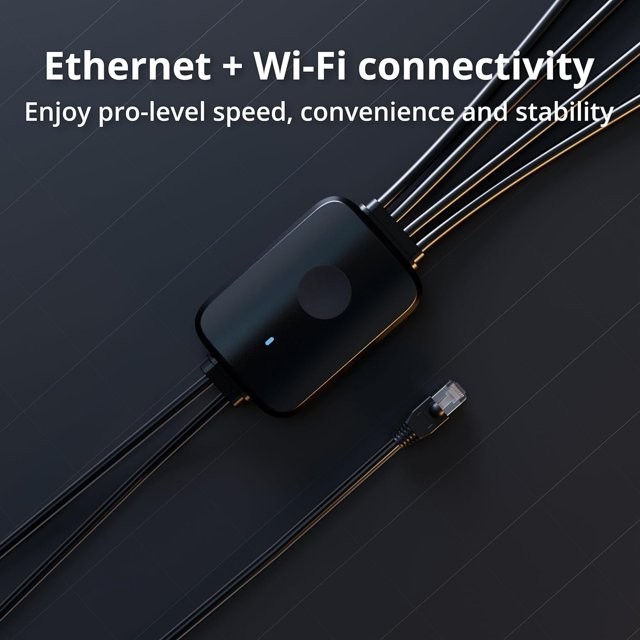 Twinkly Plus String TWPLUSPLCS1X250SPPG - Ecomm