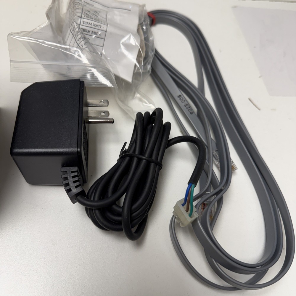 Control Module Inc. SaveTime 2000 Series 2x24 rs485 Terminal Assembly Kit