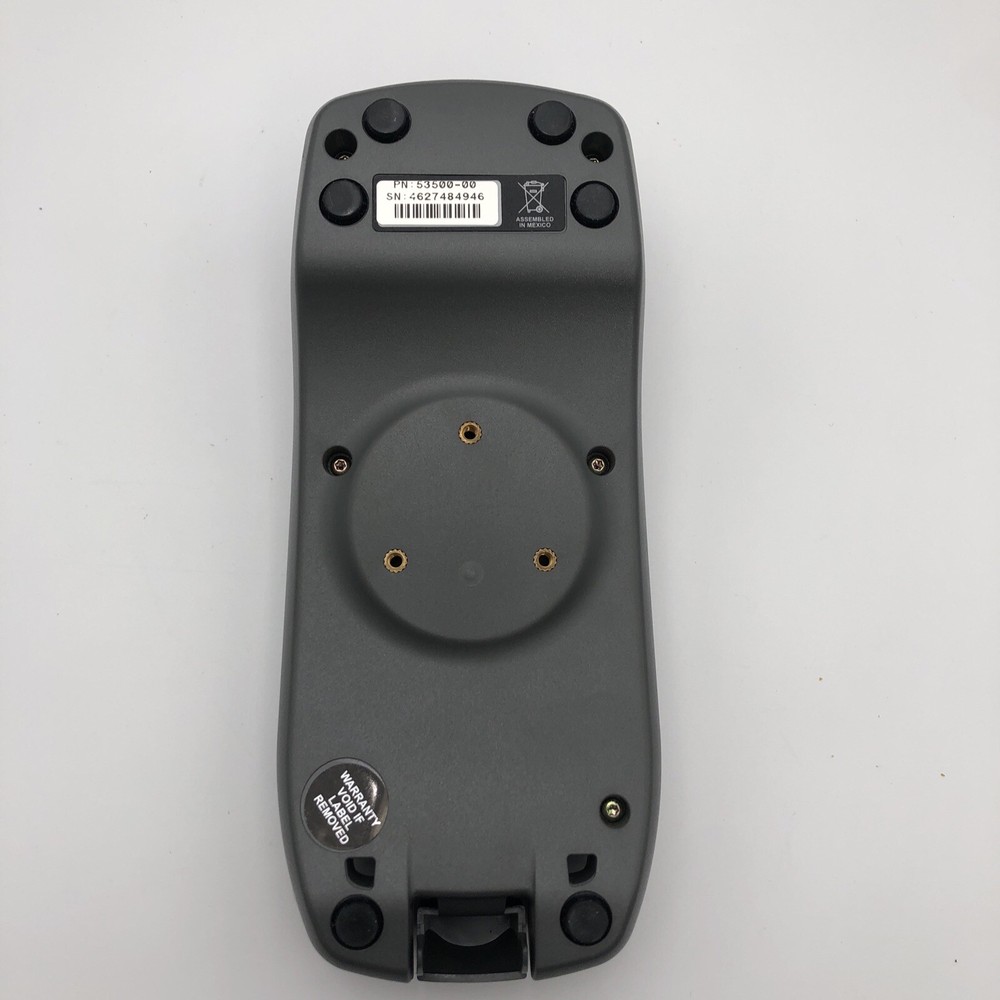 Trimble GeoExplorer 2005 series support module cradle dock POWER TESTED WORKS
