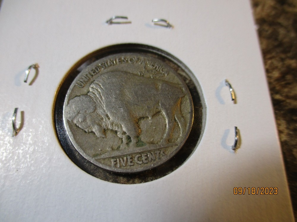 1918 BUFFALO NICKEL 56