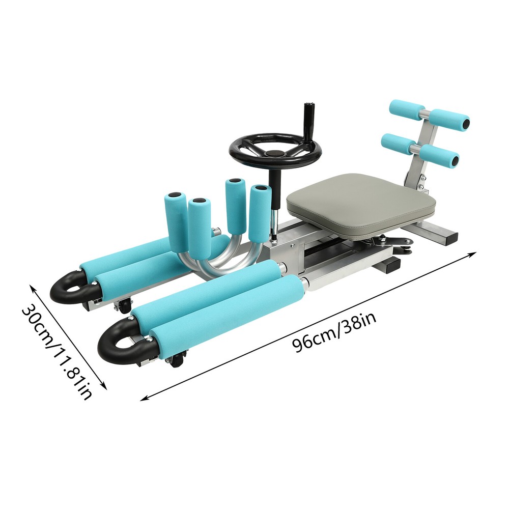Fitness Leg Stretching Trainer Split Training Machine Martial Stretcher Machine