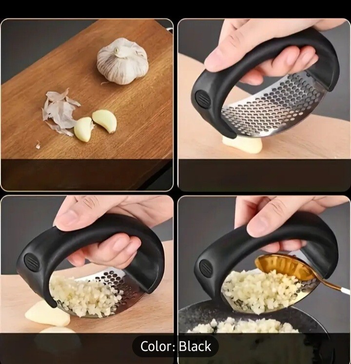 Garlic Chopper Manual