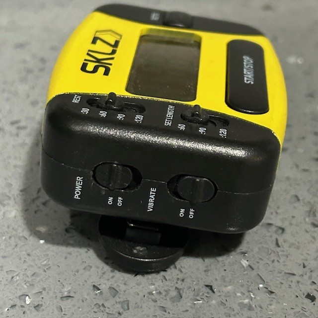 SKLZ - DRLZ Timer - Workout Interval & Circuit Timer