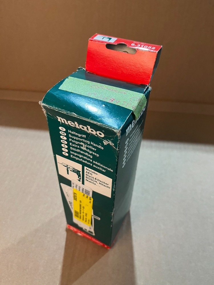 Metabo PA6-GF30 Drill Handle 1/2" chuck