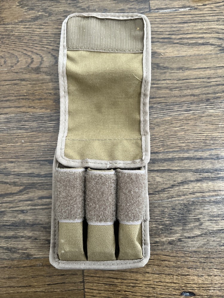 TUFF Products 3 InLine Mag Pouch