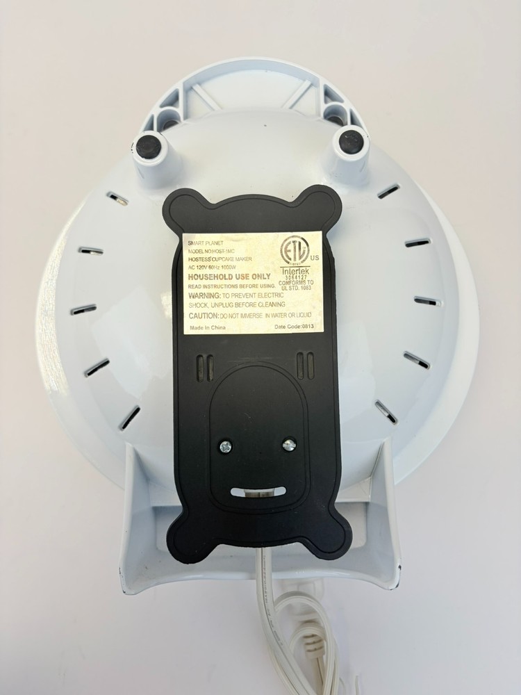 Hostess Cupcake Maker HOST-1MC Smart Planet — New, Tested, Clean