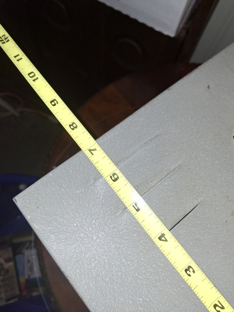 Vintage Postoscope Model E Artists Display Works