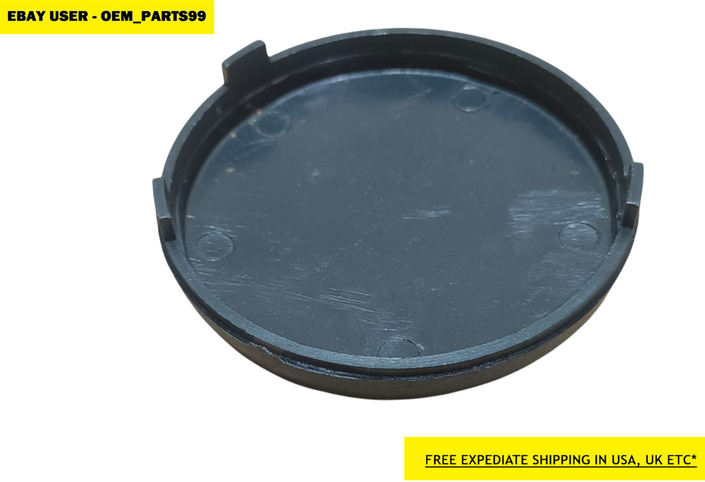 Jcb Backhoe- Center Cap Steering Wheel